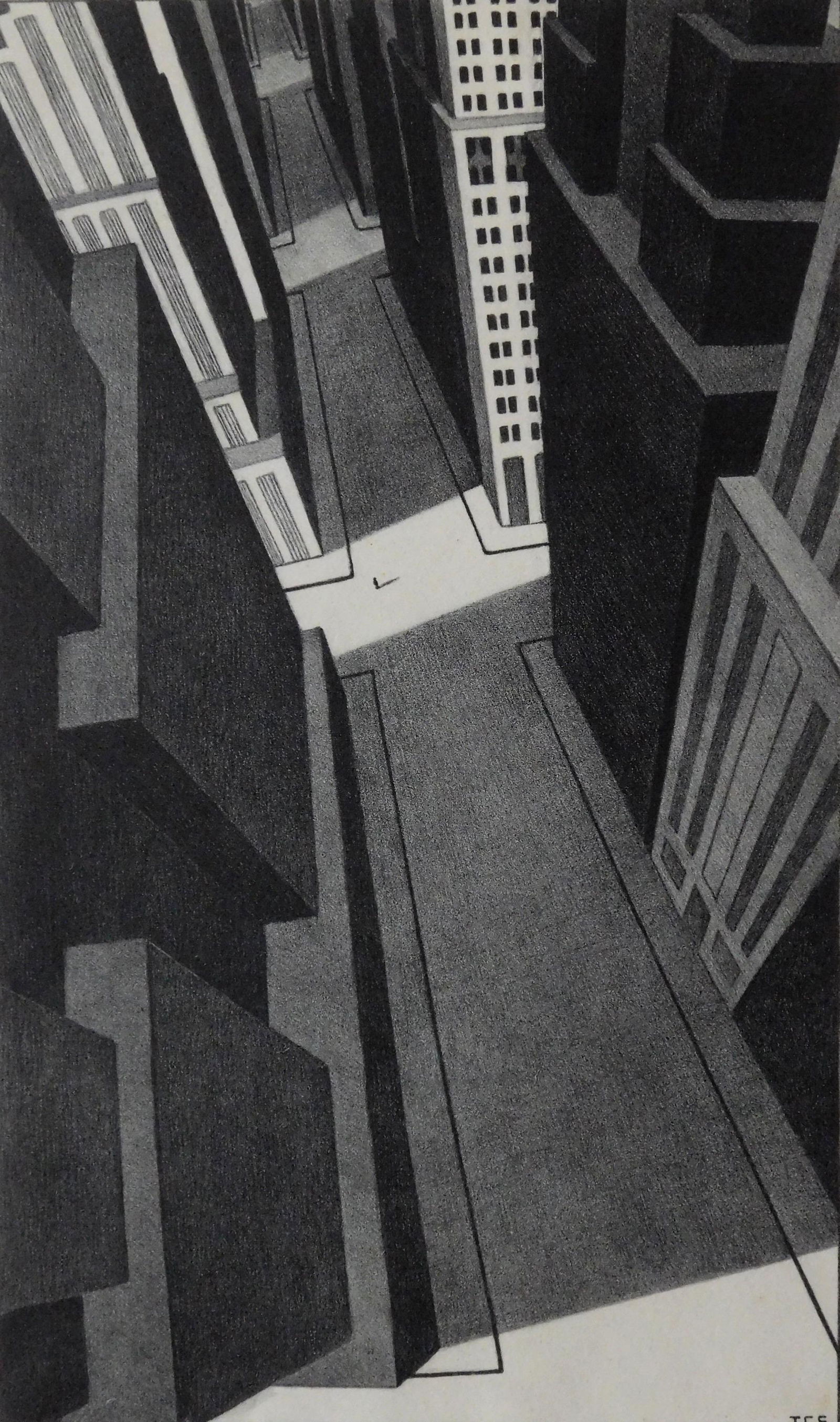 John Shyrock lithograph (1 of 4)