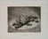 John Sloan etching - 2