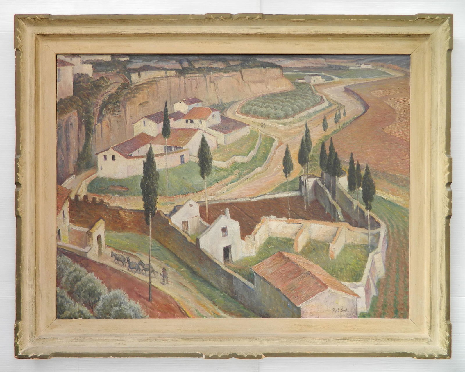 Rolf Stoll oil (1 of 5)