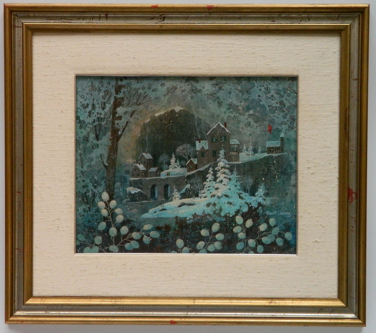 Robert Laessig acrylic (1 of 4)