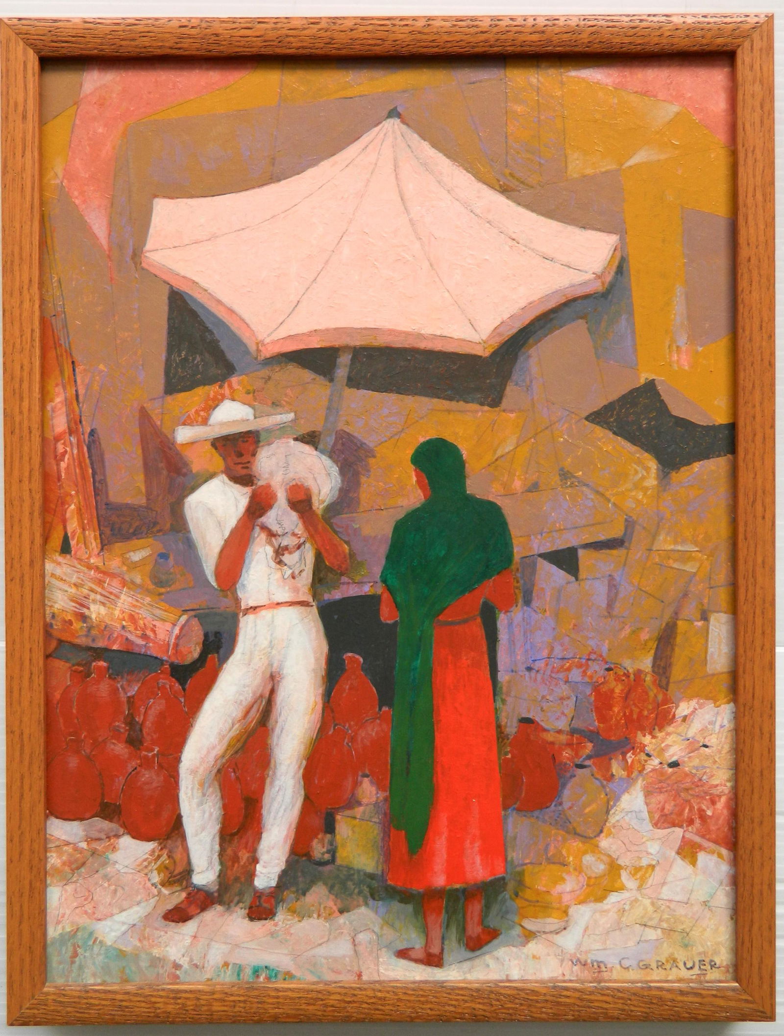 William Grauer oil (1 of 2)