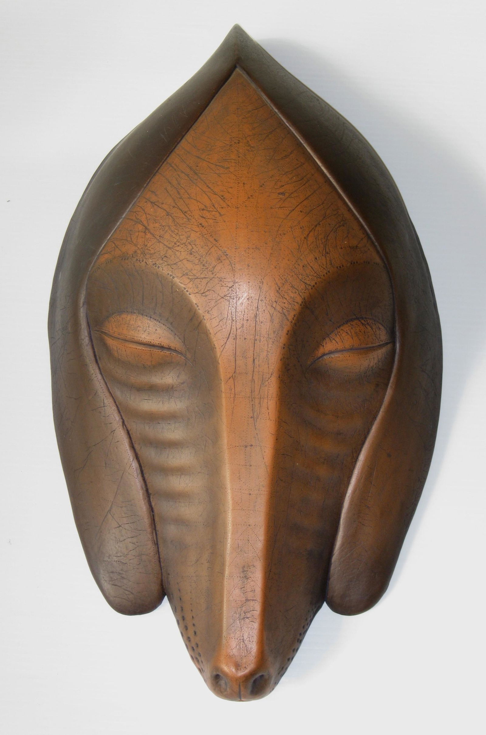 Gary Spinosa sculpture (1 of 3)