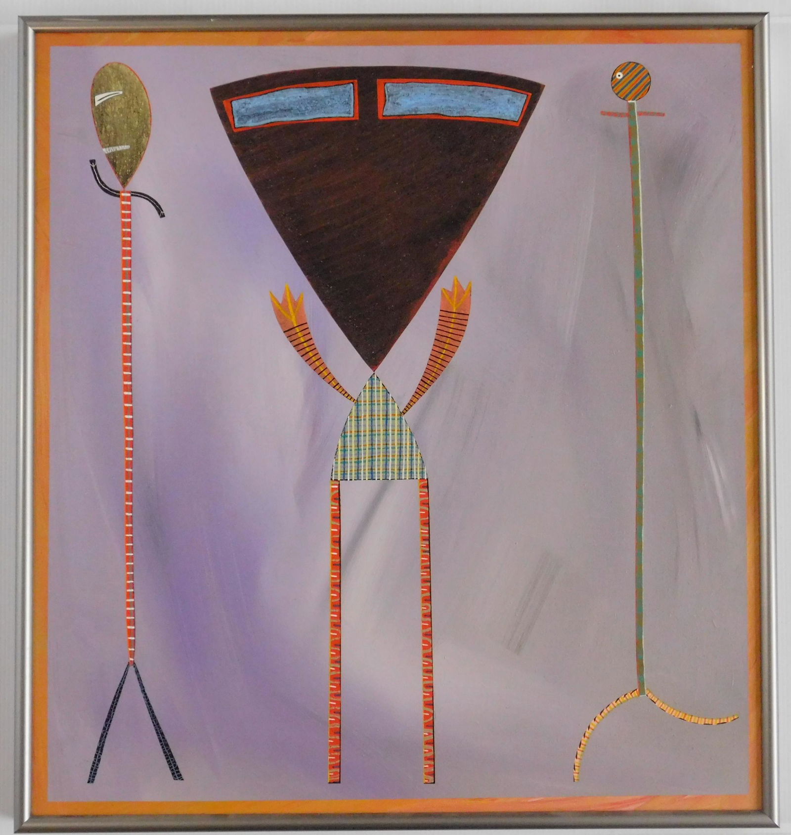 Marvin Jones acrylic (1 of 3)