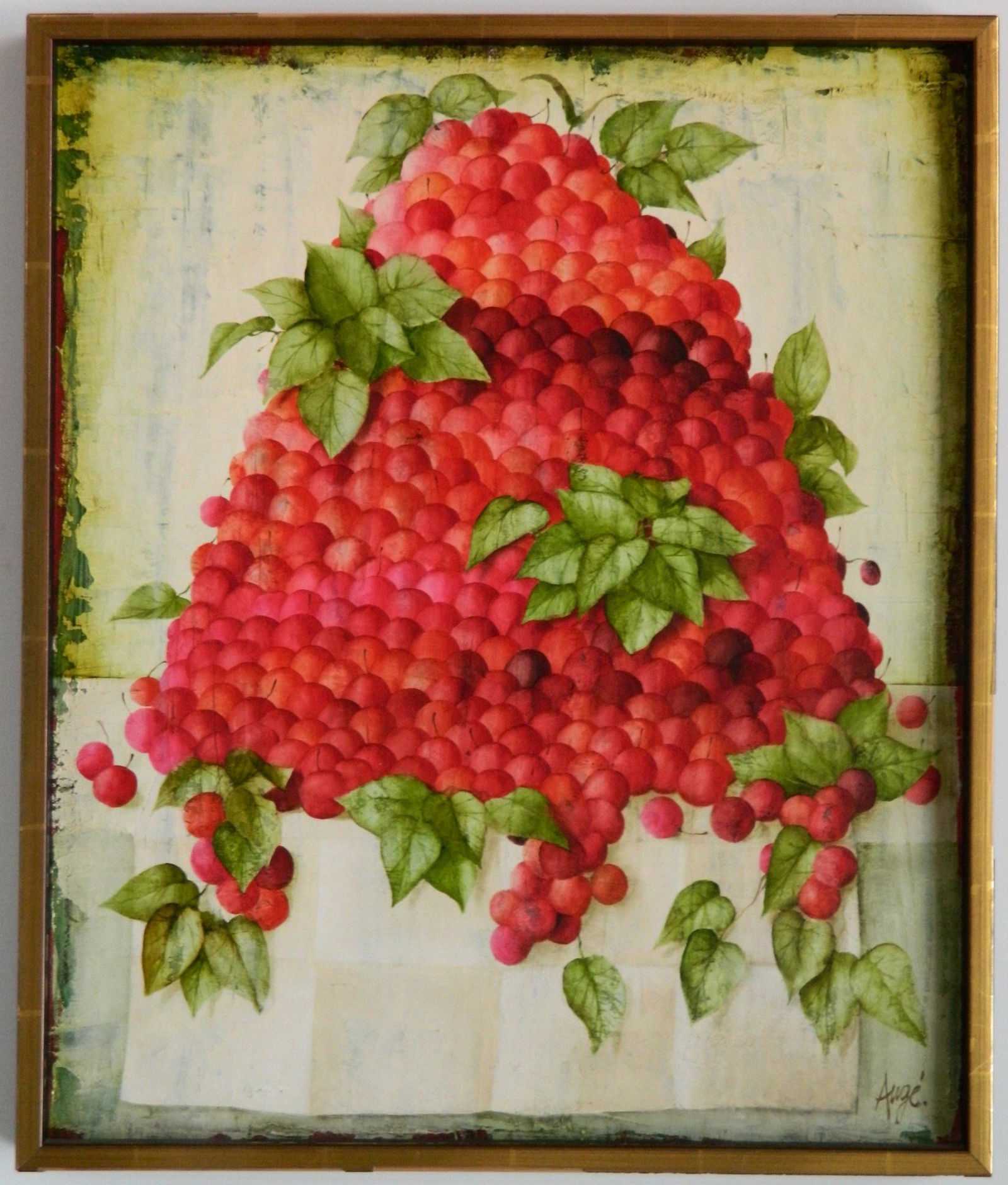 Philippe Auge oil (1 of 3)