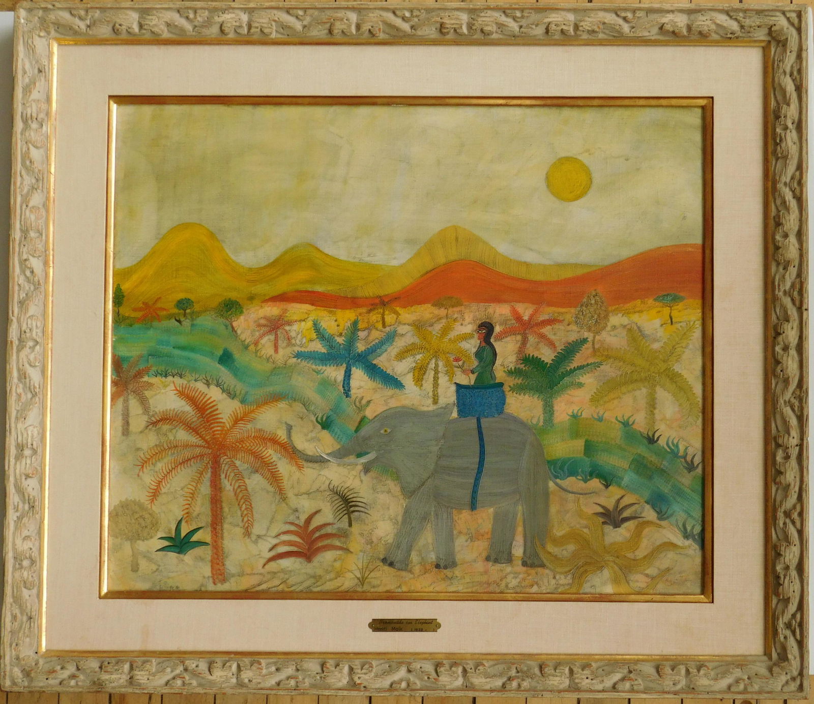 Henri H. Maik oil (1 of 4)