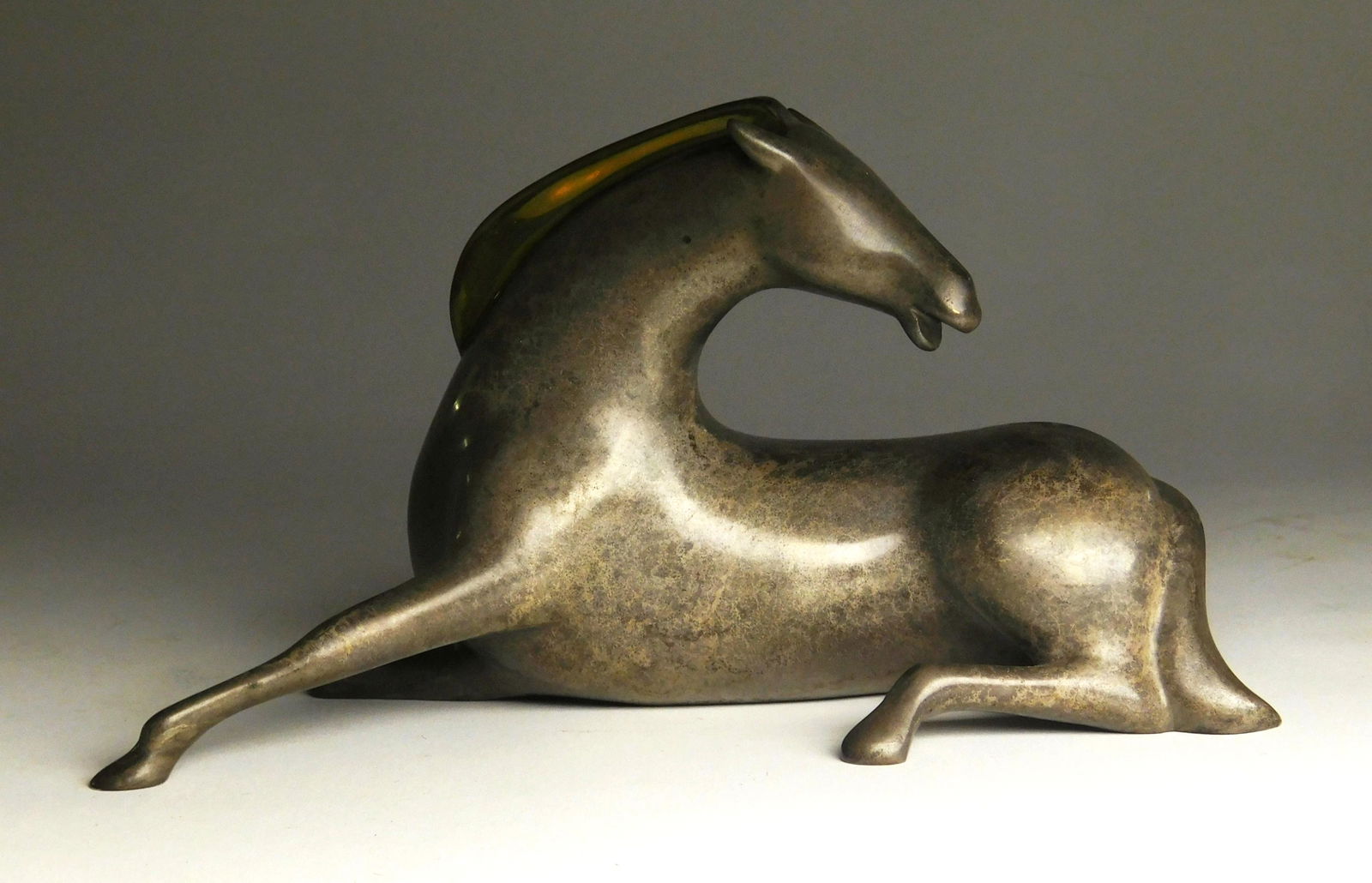 Loet Vanderveen metal sculpture (1 of 4)