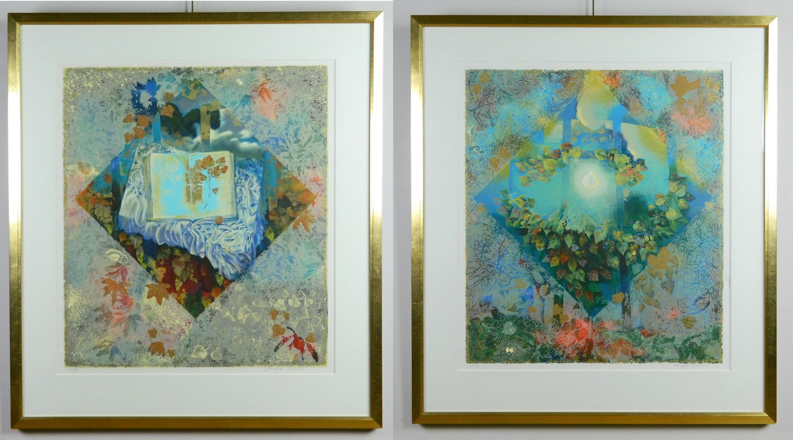 Shraga Weil 2 serigraphs (1 of 7)