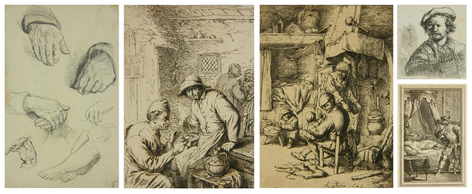 % European prints (1 of 9)