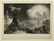 3 John Martin mezzotints - 4