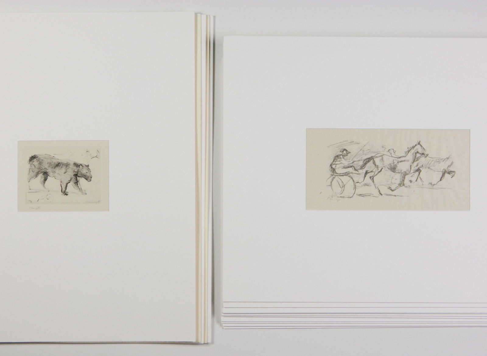 Max Slevogt 18 prints (1 of 12)