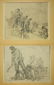 Frank Brangwyn- 11 prints - 10