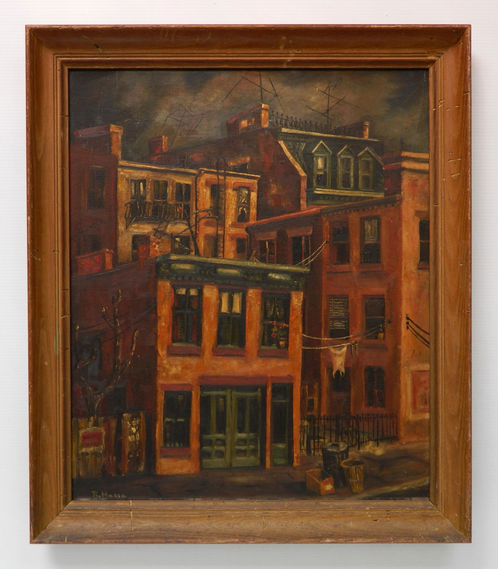 R. Hassa oil (1 of 4)