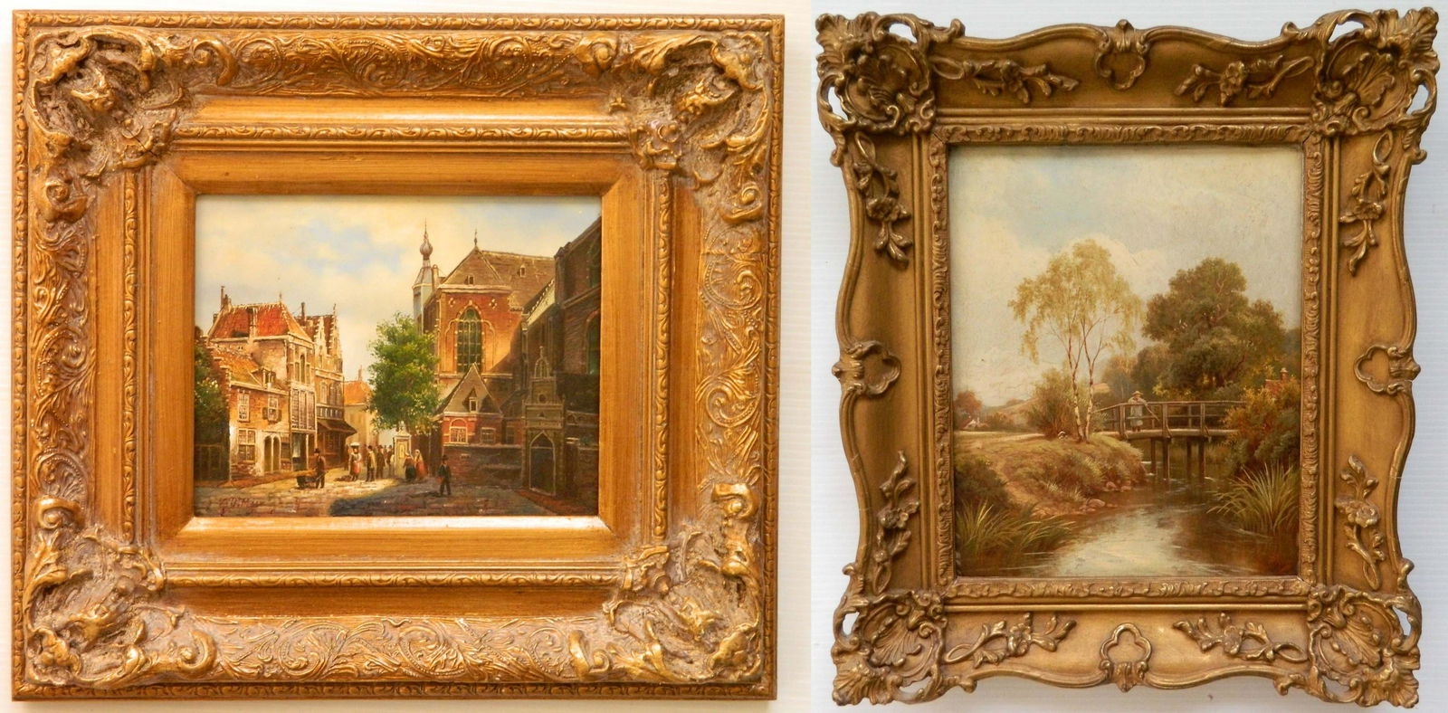 2 traditional style oils (1 of 8)