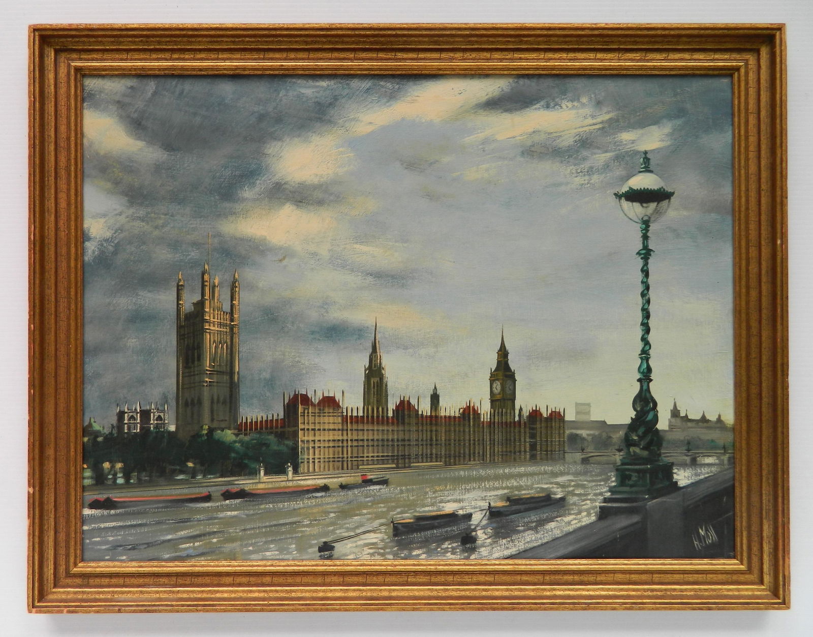 H. Moss oil (1 of 4)