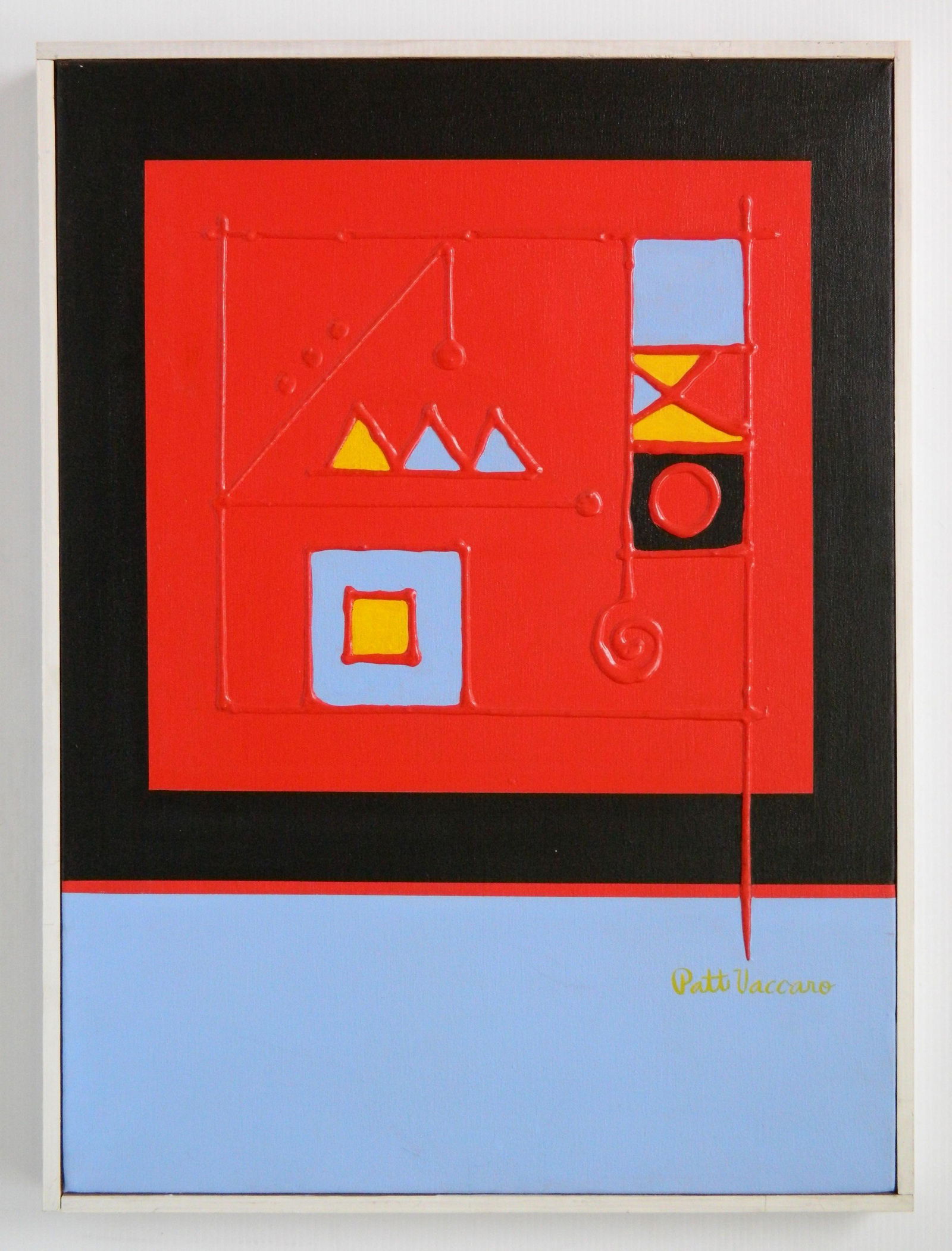 Patrick Vaccaro acrylic (1 of 4)