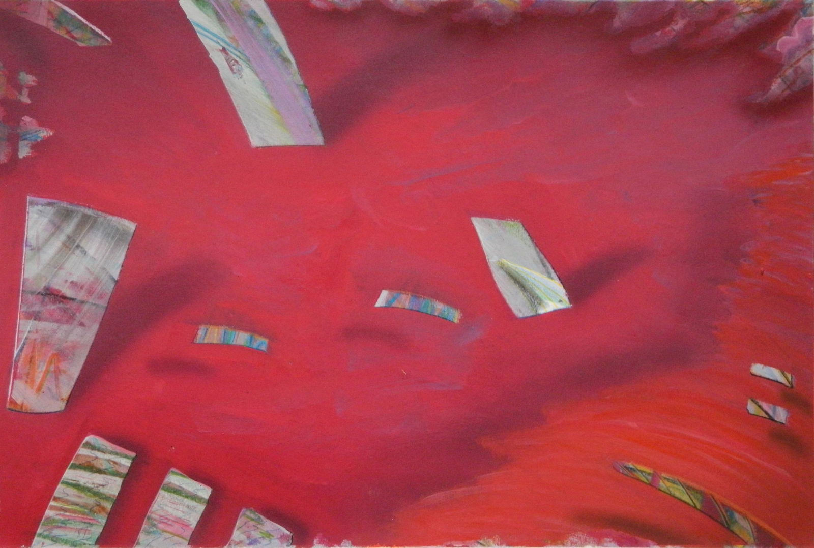 Mark Ross mixed media (1 of 5)