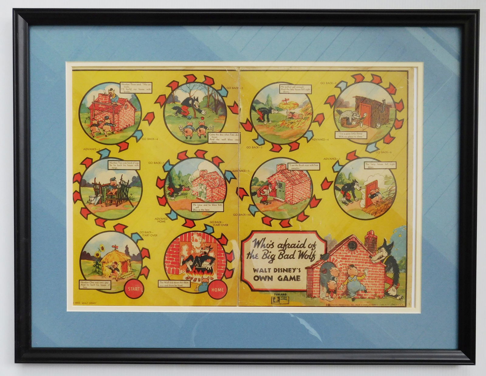 Disney board game (1 of 2)