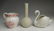 6 Ceramic pieces - 4
