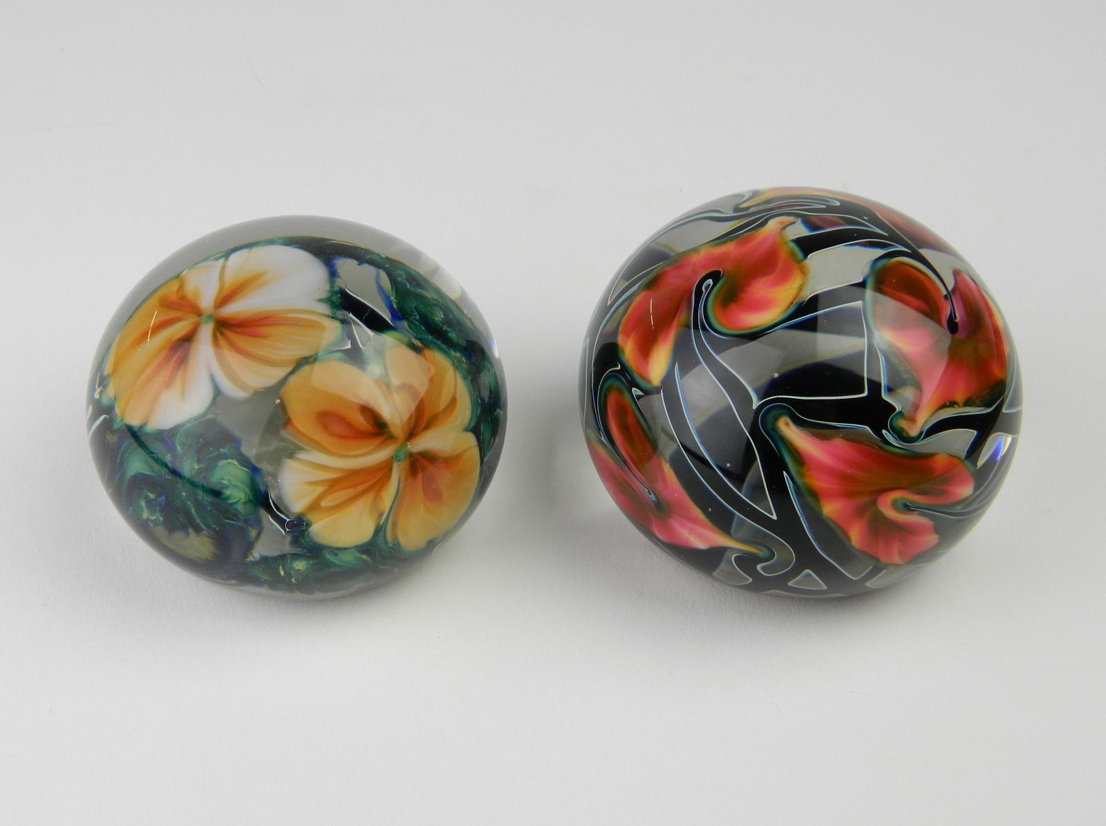 John Lotton paperweights (1 of 5)