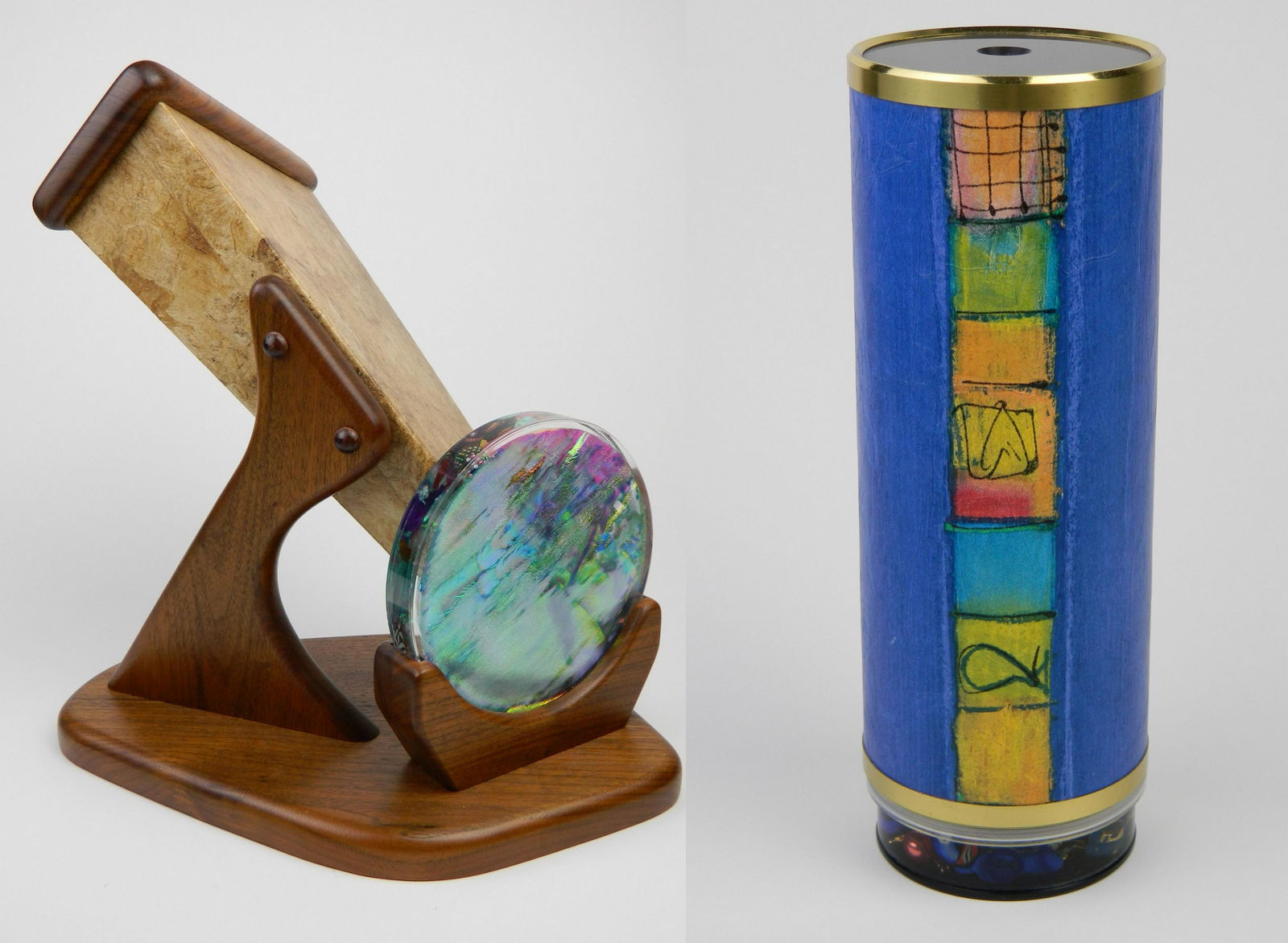 2 Corki Weeks kaleidoscopes (1 of 12)