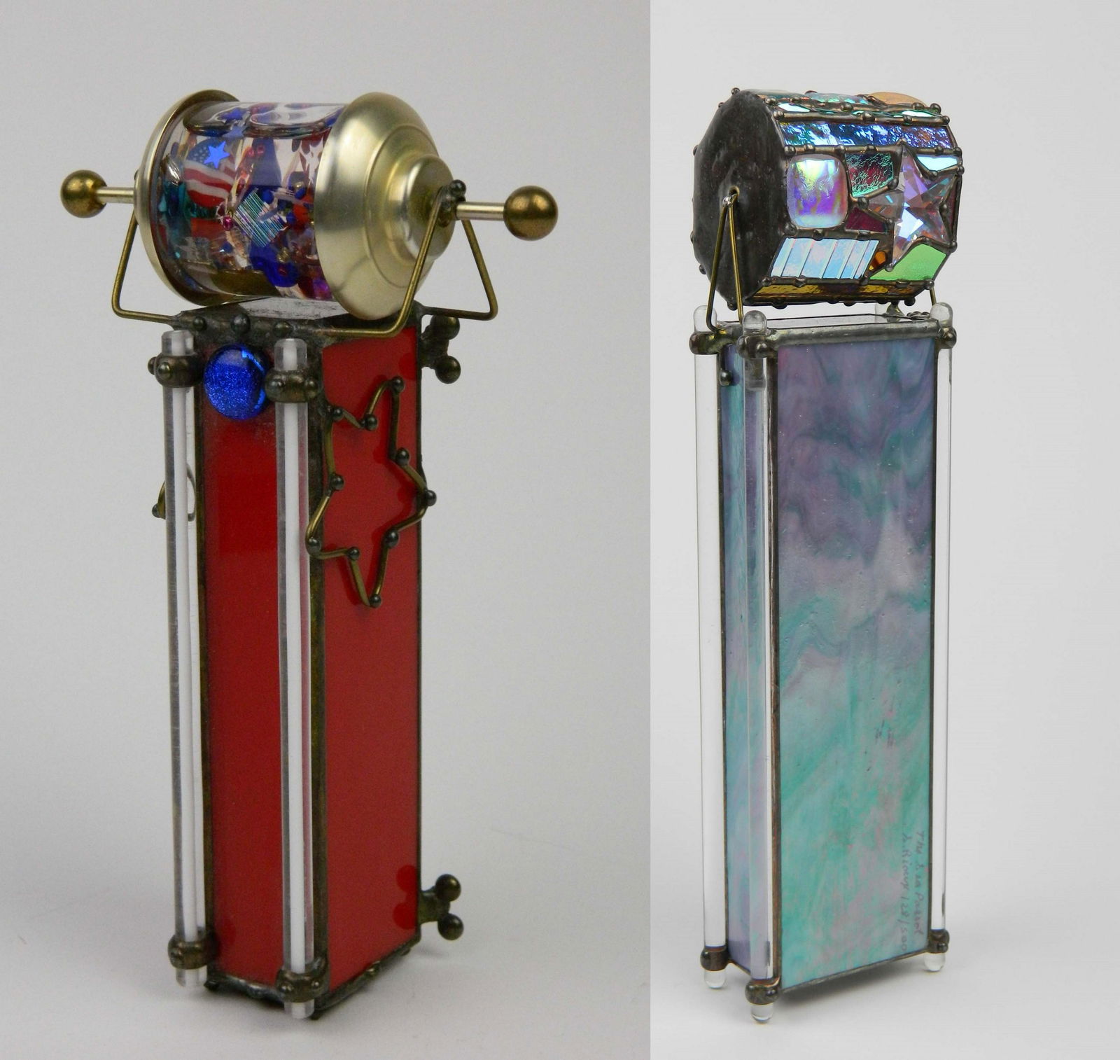 2 Sea Parrot Co. kaleidoscopes (1 of 11)