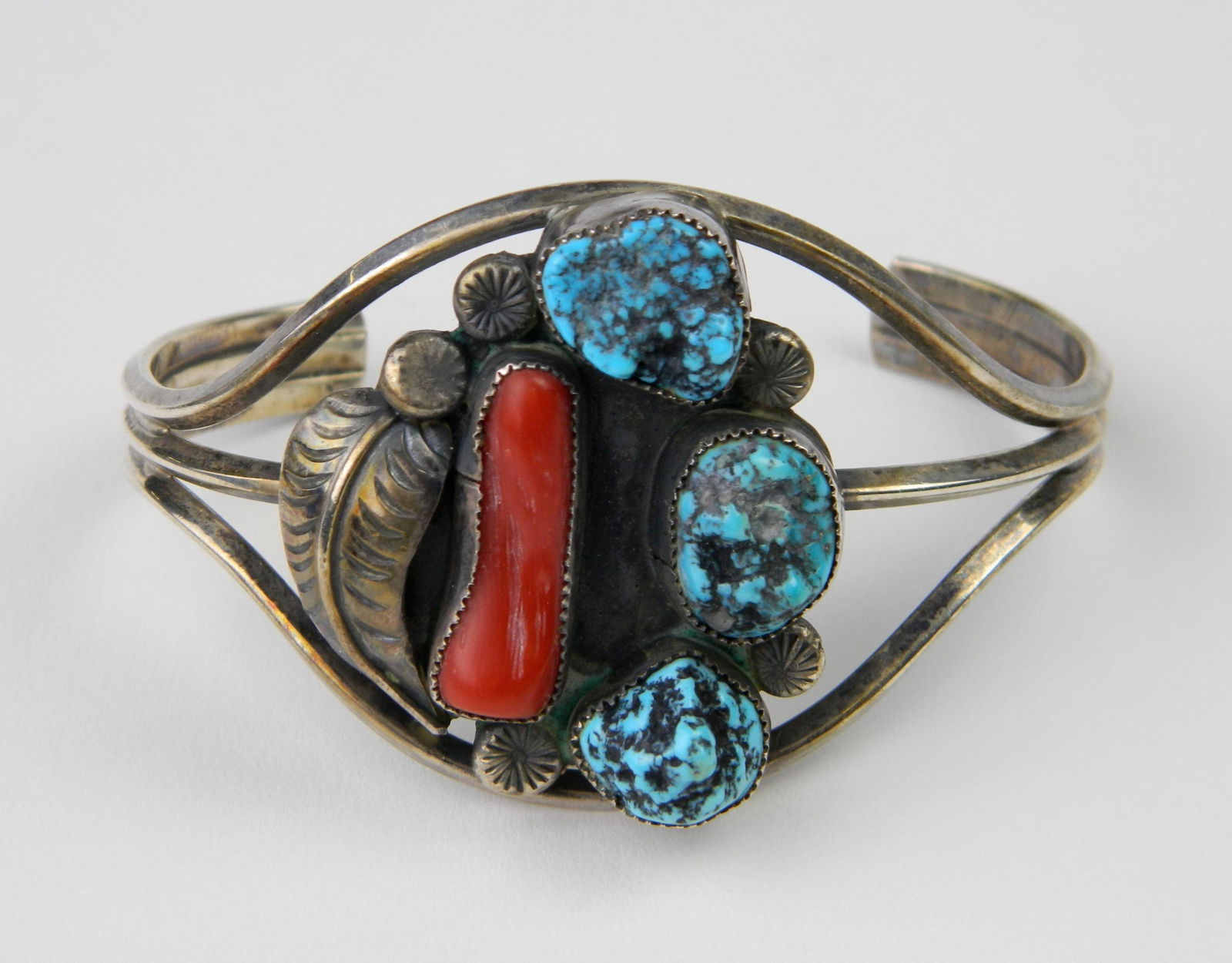 Francis Enrico Navajo bracelet (1 of 4)