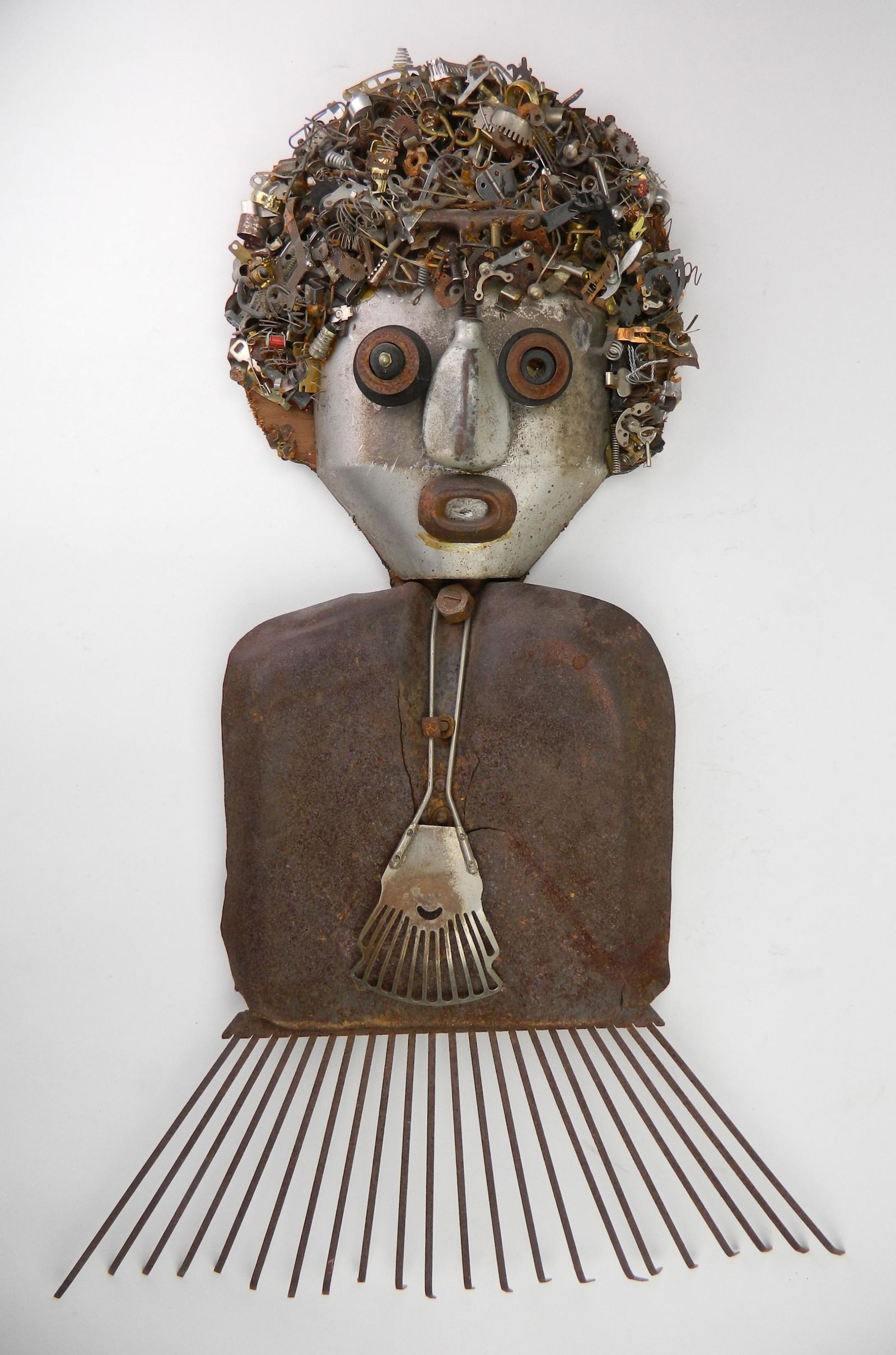 20th c. American School sculpture (1 of 4)