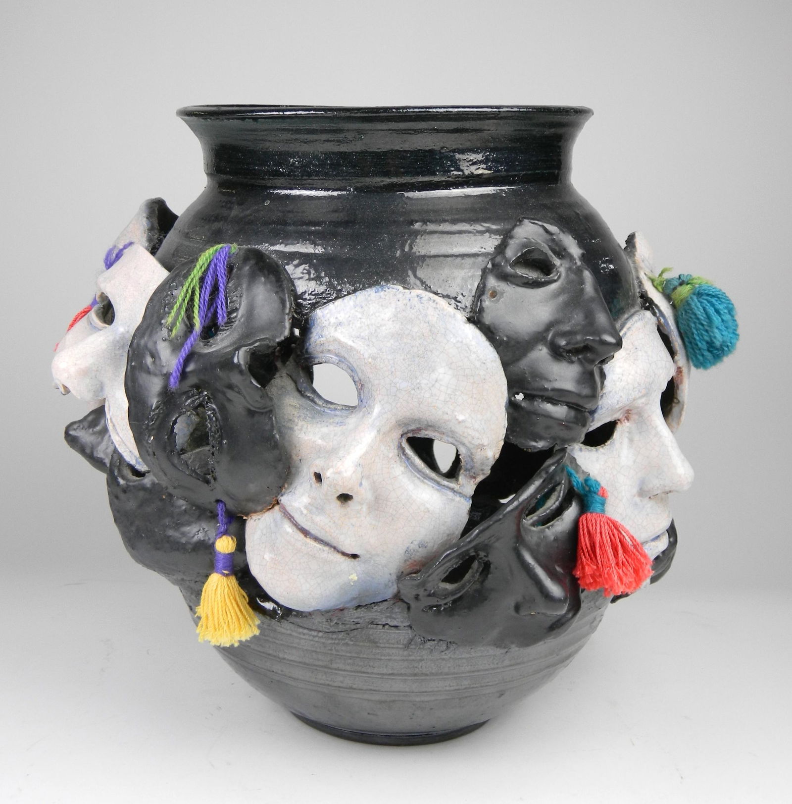 George Alexander pottery vessel (1 of 6)