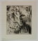 2 Adolphe Beaufrere etchings - 4