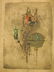Johnny Friedlaender etching
