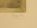 Johnny Friedlaender etching - 3
