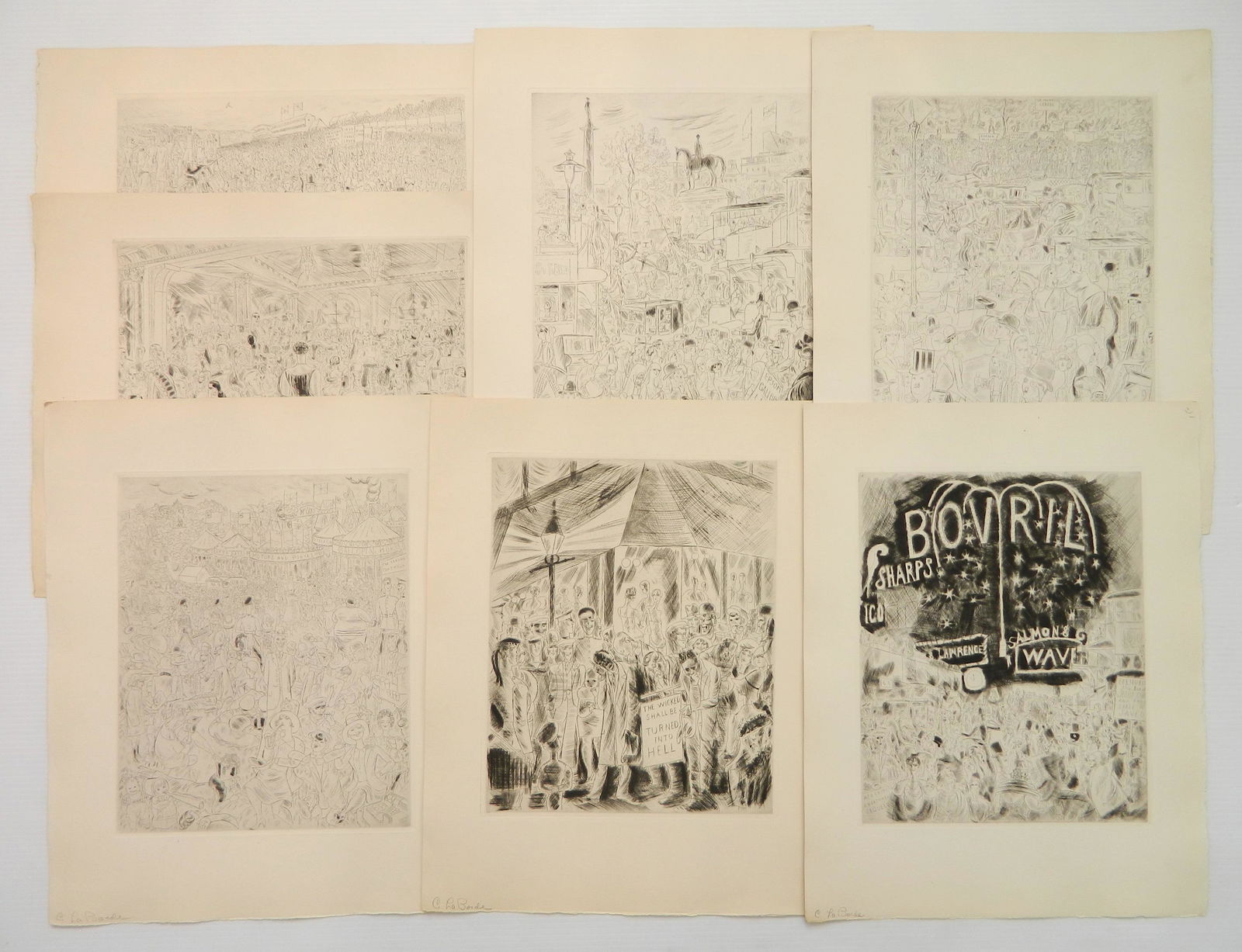 7 Charles Laborde etching (1 of 8)