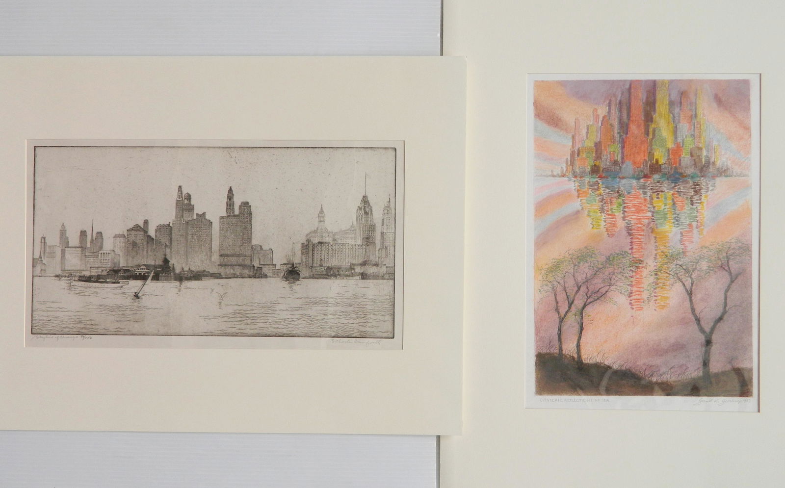 2 American prints (1 of 7)