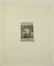 12 Timothy Cole wood engravings - 14