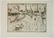 2 Joseph Pennell etchings - 3