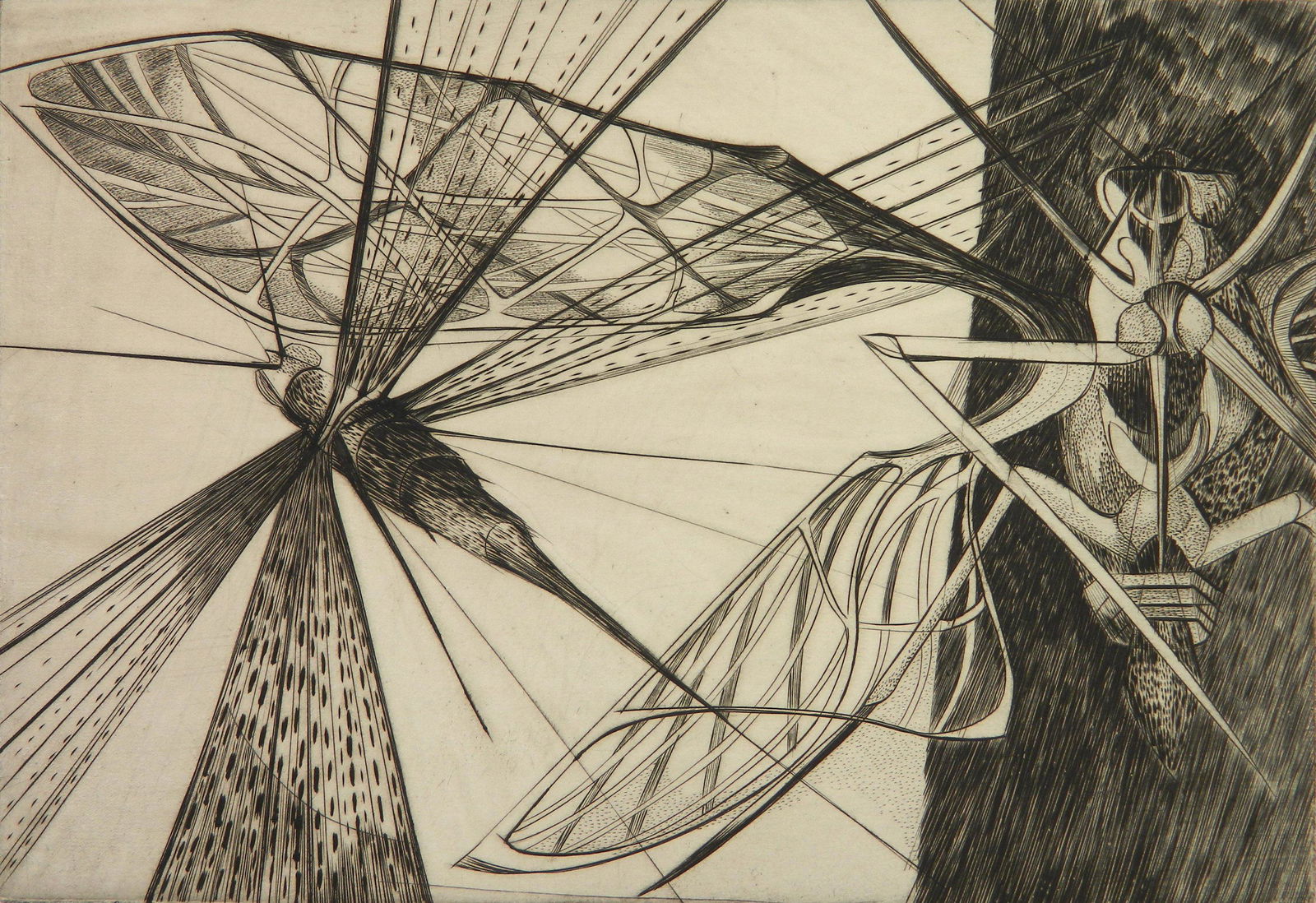 Walter R. Rogalski engraving (1 of 3)