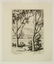5 James Swann etchings - 4