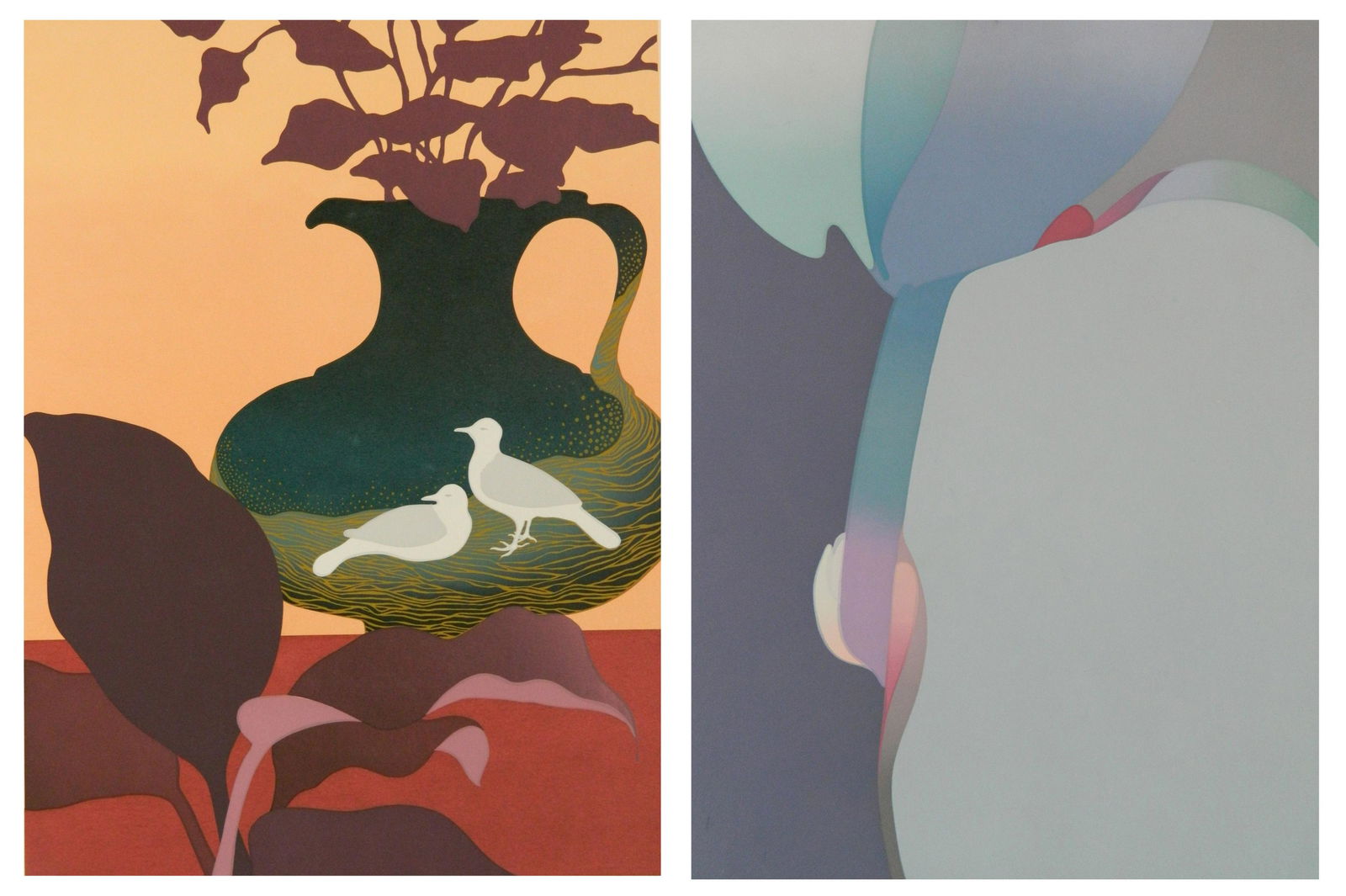 2 American silkscreens (1 of 9)