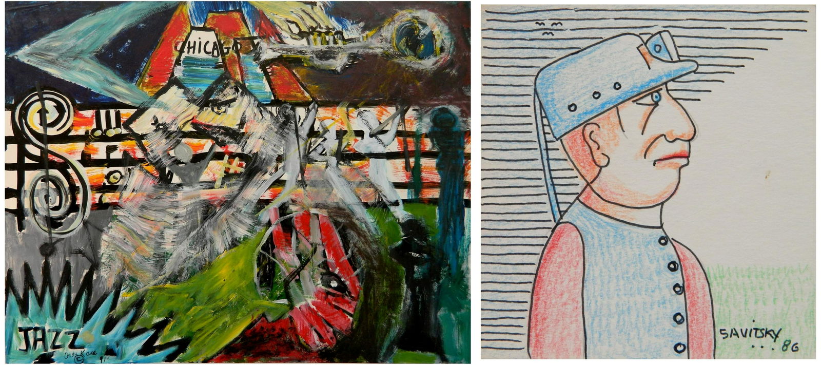 2 Outsider works of art (1 of 10)