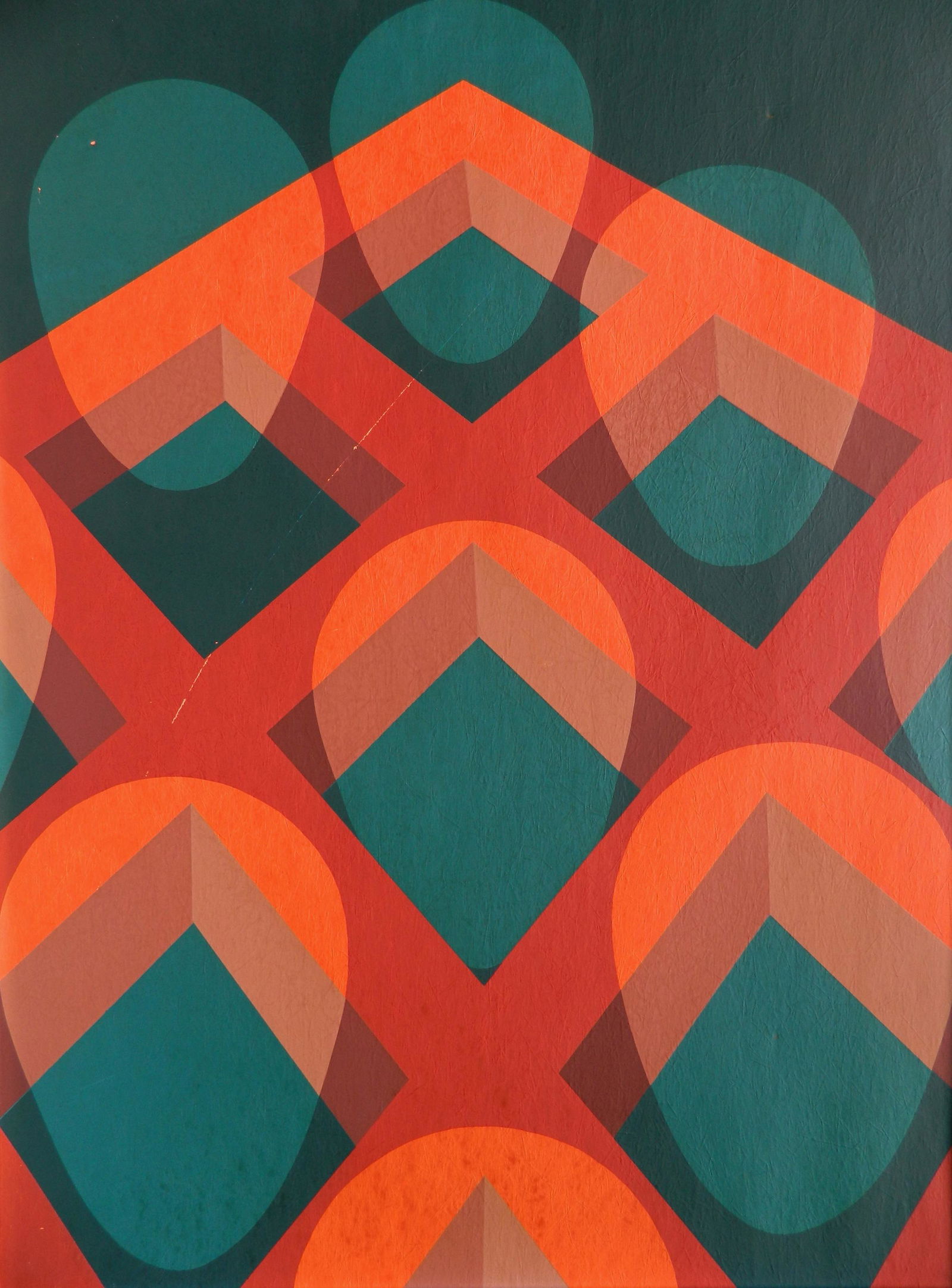 Clarence Carter silkscreen (1 of 4)