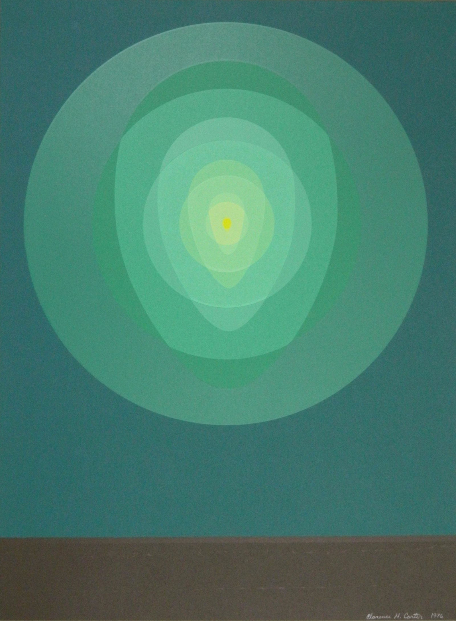 Clarence Carter silkscreen (1 of 3)