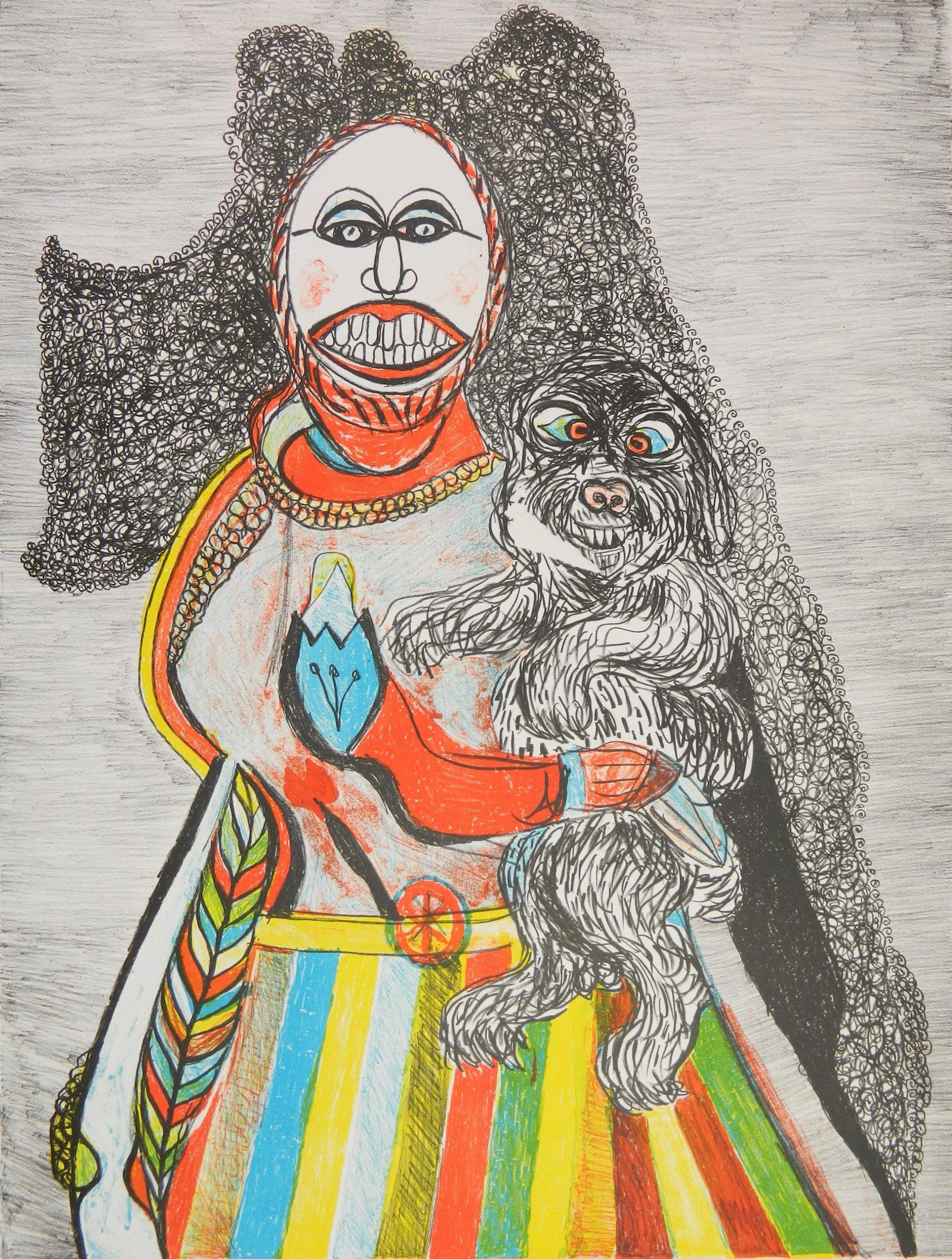 Sidney Chafetz lithograph (1 of 4)