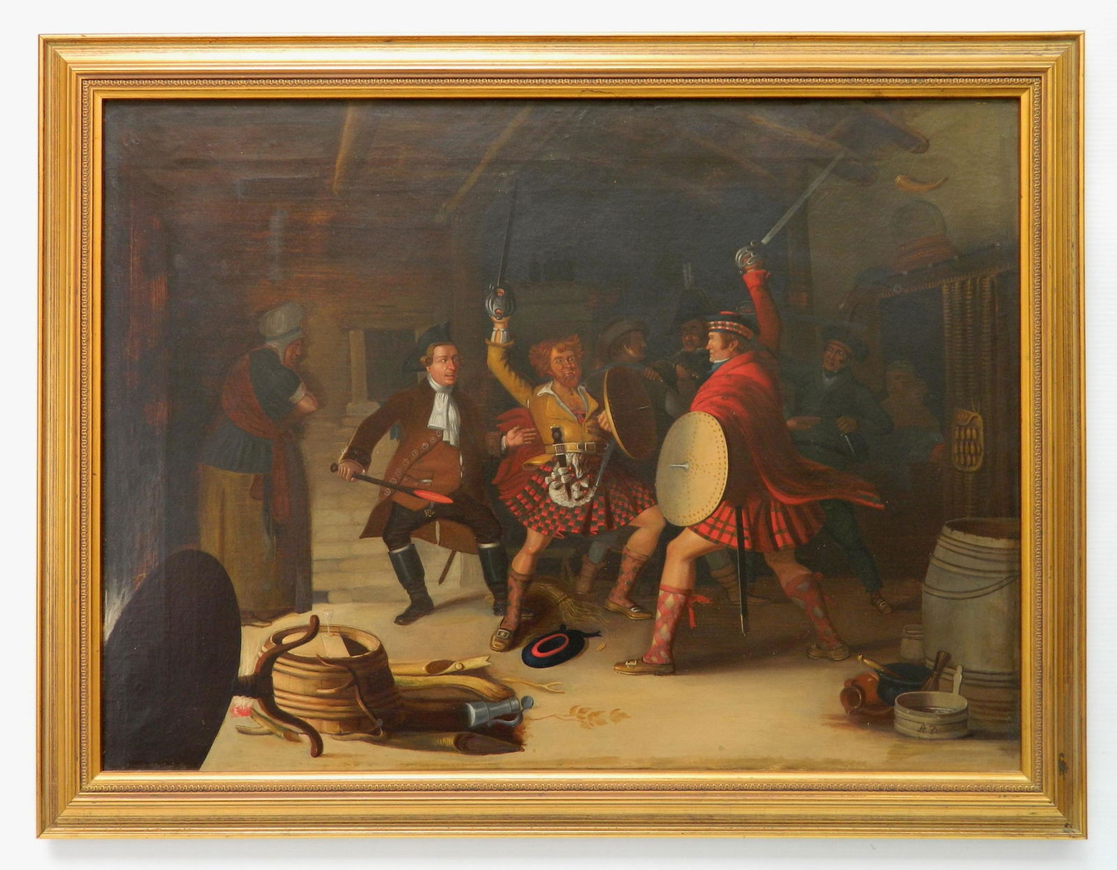 Alexander Fraser oil (1 of 6)