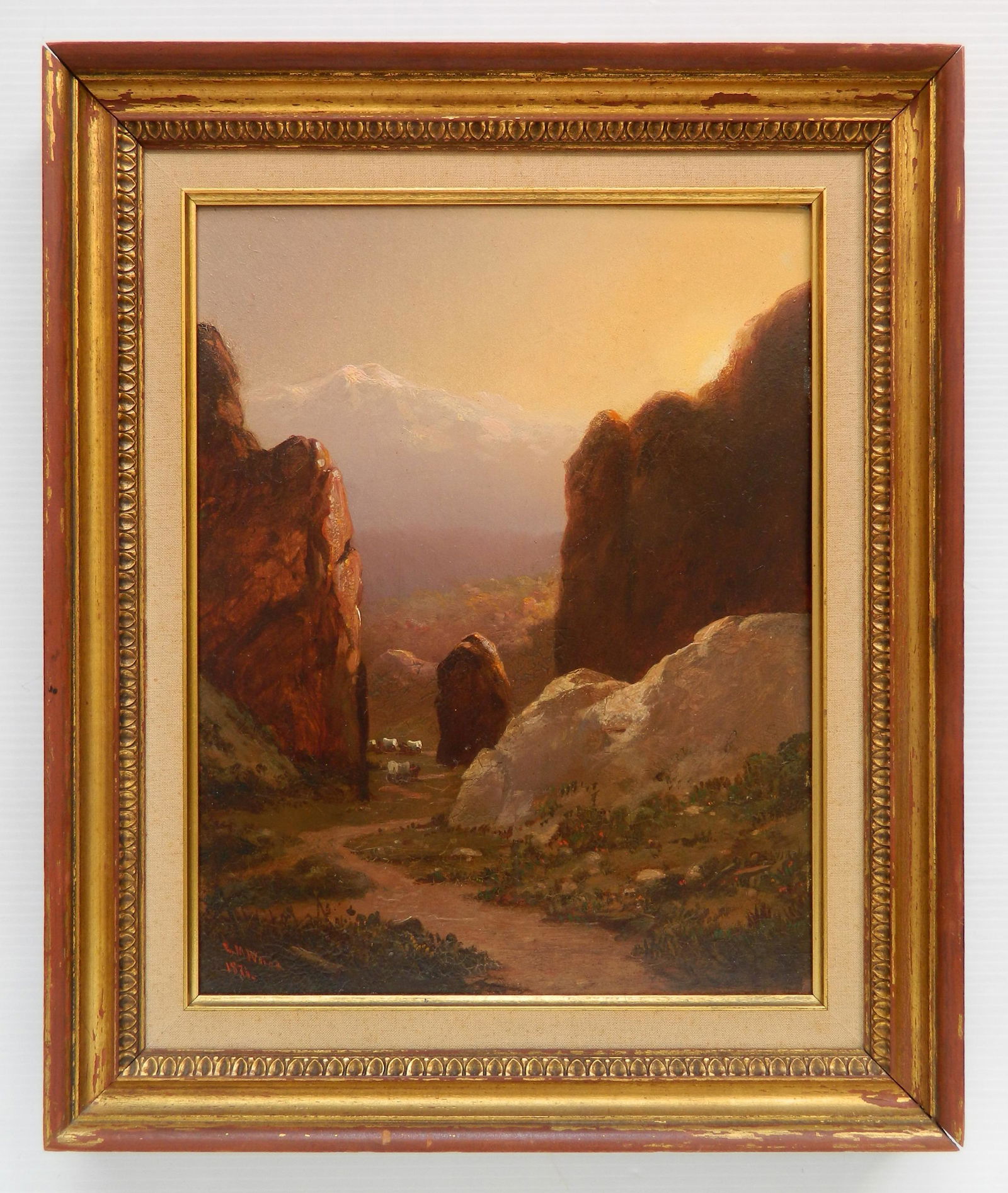 Lemuel Wiles oil (1 of 5)