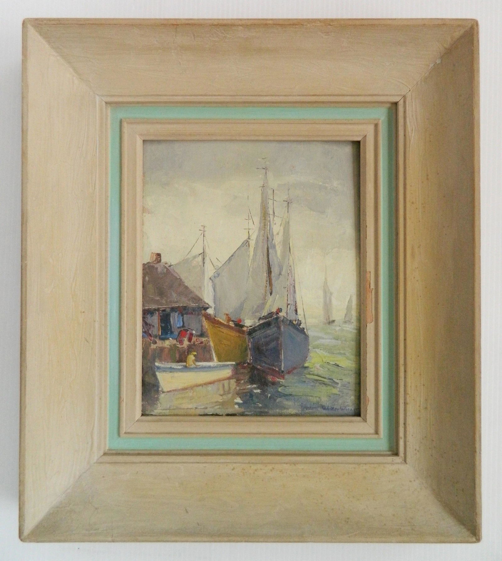 Nell Walker Warner oil (1 of 4)