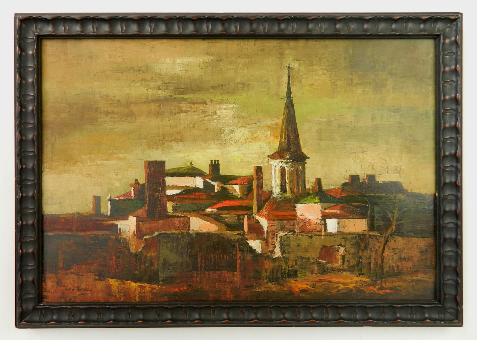 Raphael Gleitsmann oil (1 of 4)