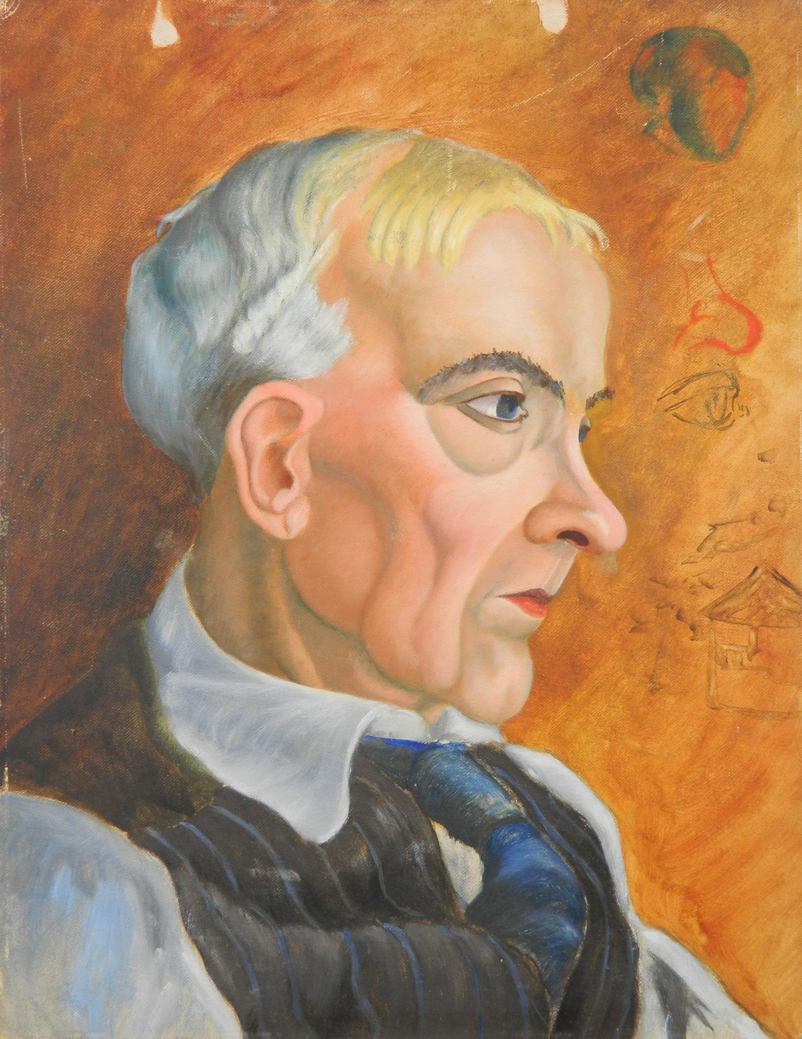 Charles E. Harris Oil (1 of 4)