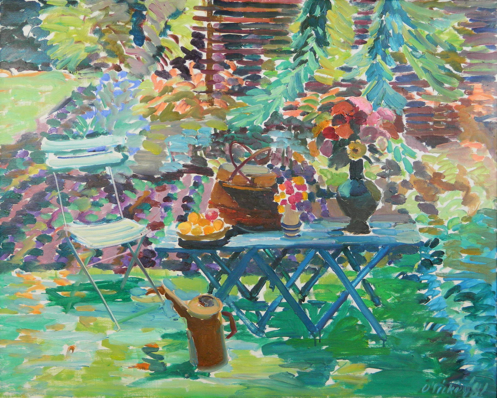 Joseph B. O'Sickey oil (1 of 4)