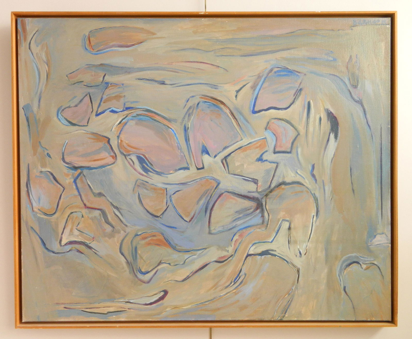 Blanche Barloon oil (1 of 3)