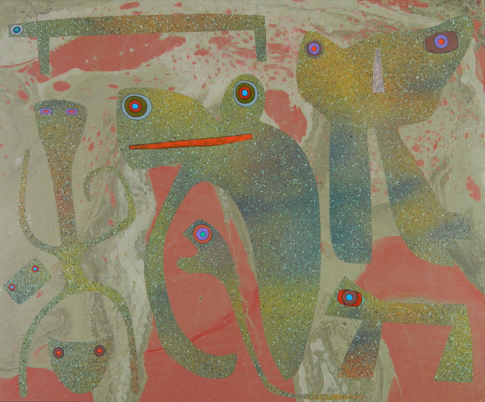 Marvin Jones acrylic (1 of 3)